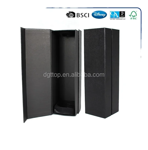 Online shopping  luxury gift bottle Wine Box