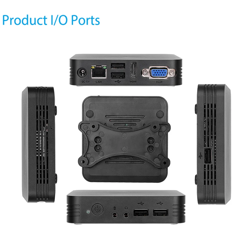 
 2 Гб ОЗУ, тонкий клиент для CBT center, ПК станция, поддержка воспроизведения видео на полноэкранном экране, многопользовательское решение  