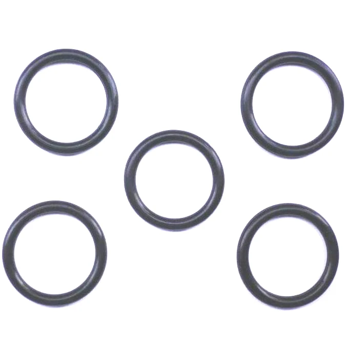 Factory Manufacture Temperature Resistance Oring Seal NBR Silicone FKM Rubber O Ring