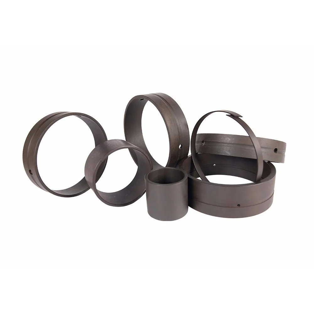 PFC Phenolic Cloth & Polyester Cloth PFC-1 High-Strength Cloth-Reinforced Phenolic Resin Guide ring