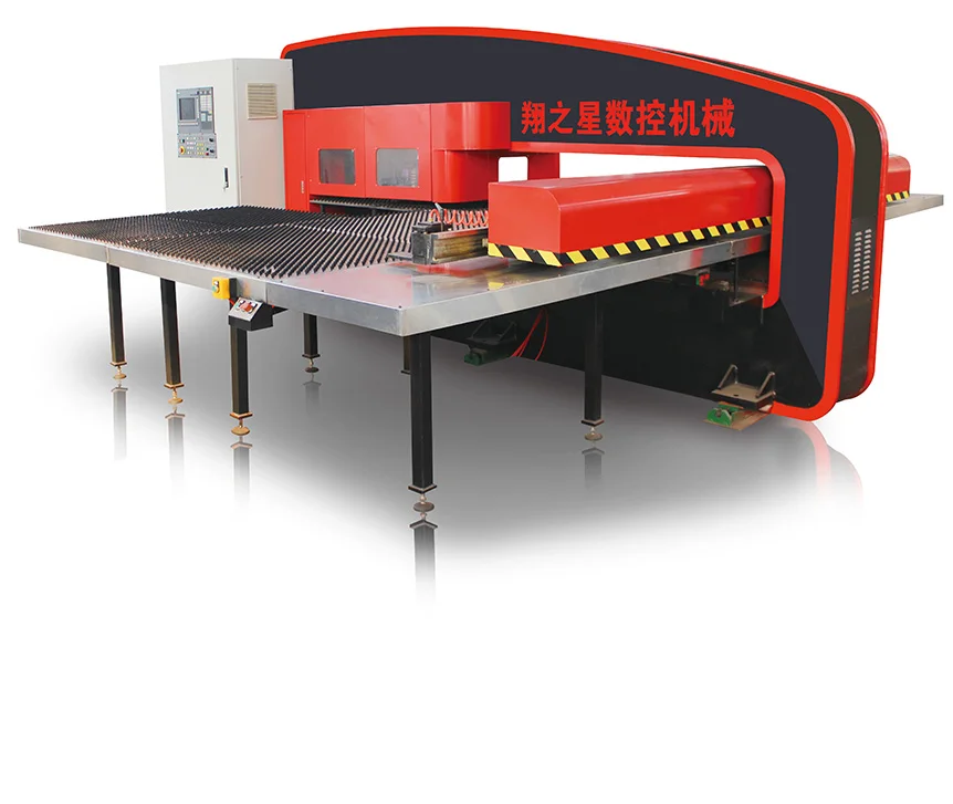 Хорошая цена хорошее качество CNC гидравлическая револьверная штамповочная машина закрытого