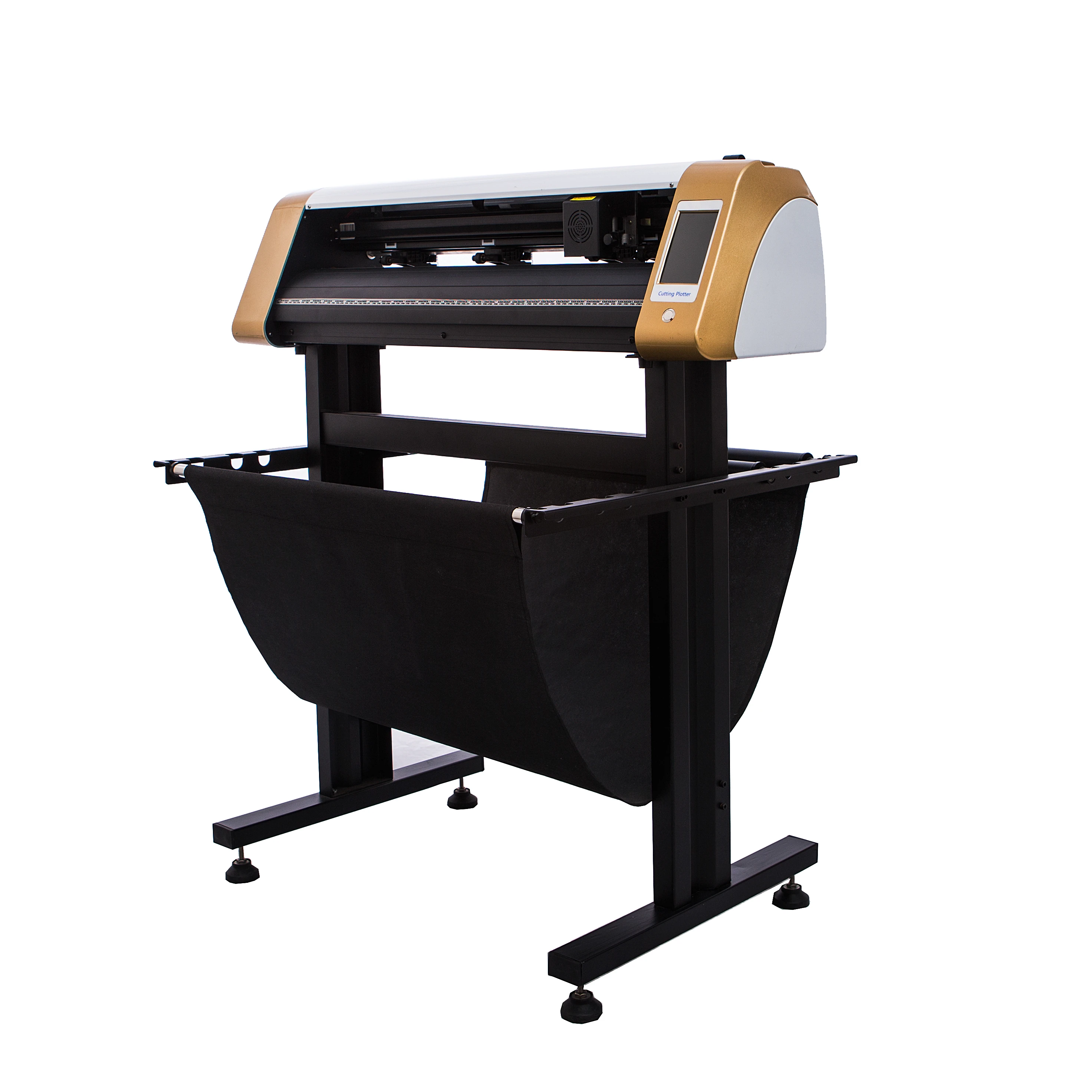 EH-720TS CCD лазер автоматический Контур плоттер машина виниловый резак