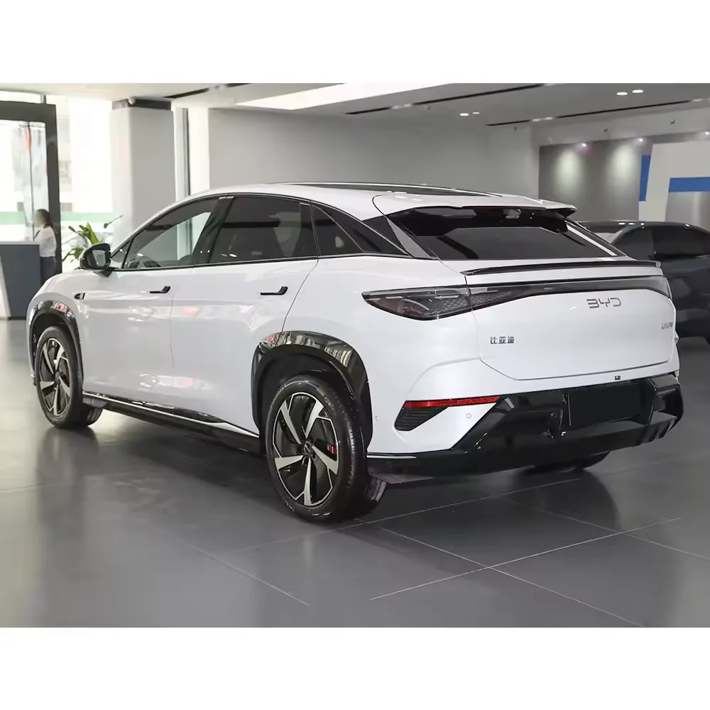 2024 BYD Sea Lion 07 EV Medium-sized SUV 650KM Dual Motor New Energy Vehicle byd electric car Sea Lion 07 EV