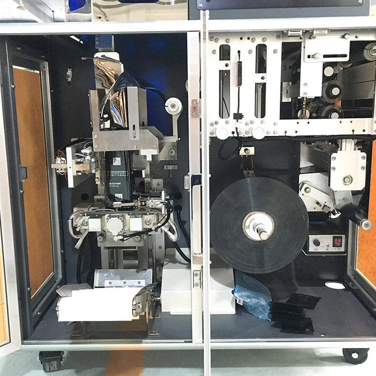 MDP automatic food packing machine food packing machine small food packing machine