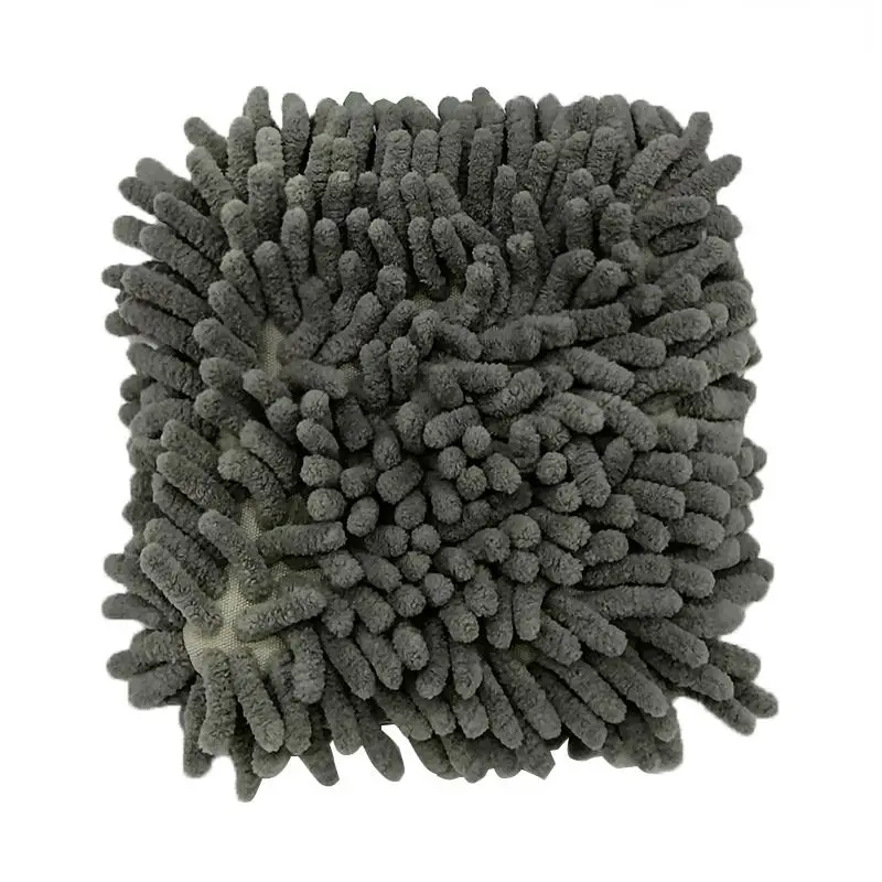 Microfiber Chenille Wash Pad car washing car detailing