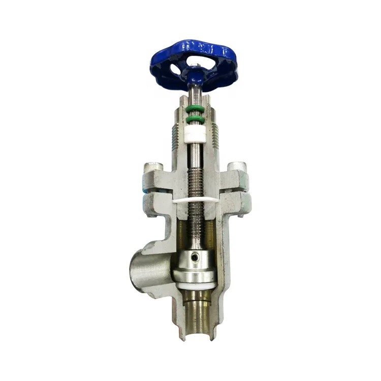 Refrigeration Ammonia Shut Off Valve Control Valve  Check Valve