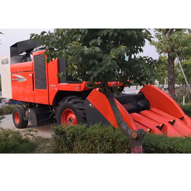  Высококачественный кукурузный комбайн Kubota б/у