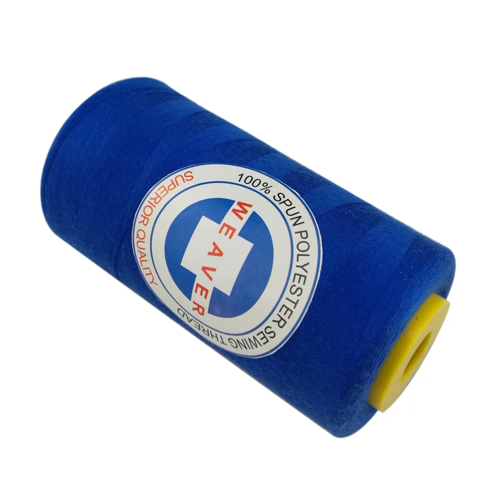 pet yarn color 422 polyester staple thread sewing lines and threads polyester sewing thread
