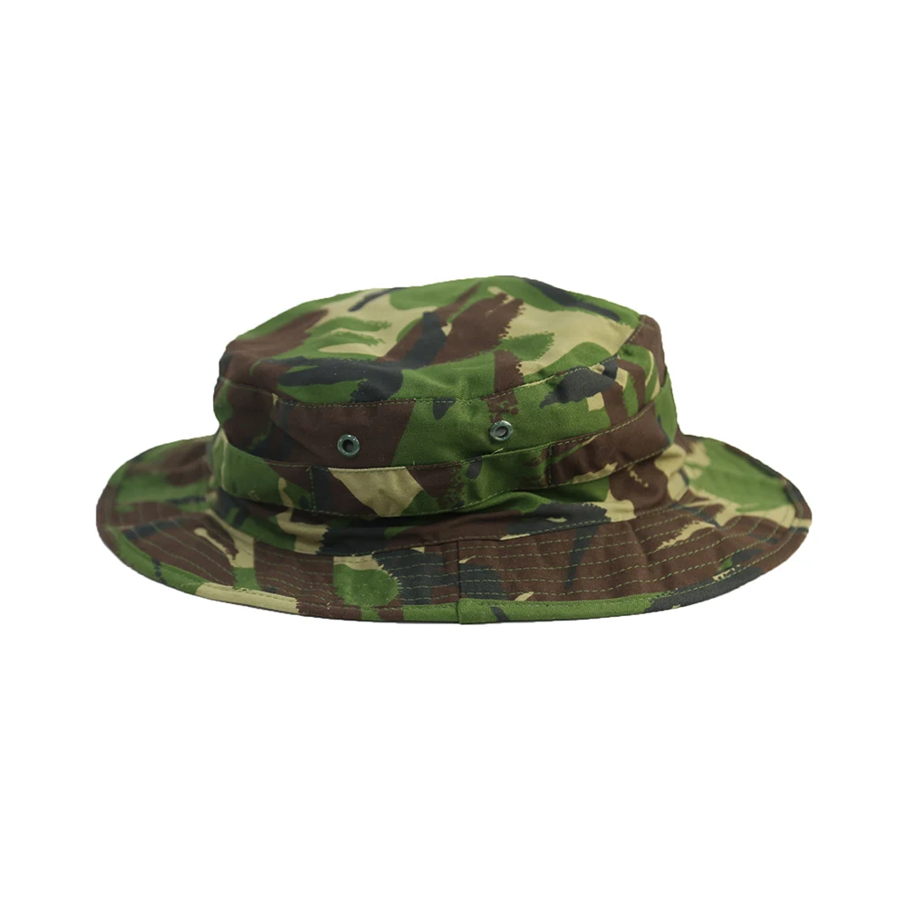 Woodland Camo   Boonie  Hat   camouflage hat