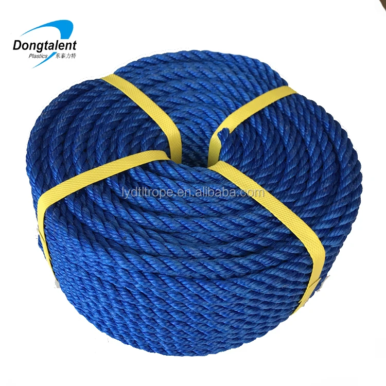 Fiber Material and Twist Rope Type coconut coir rope