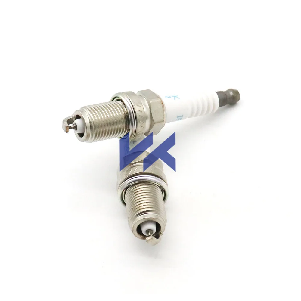 Высокое качество LFR5AGP для деталей двигателя иридиевая Свеча зажигания NISSAN TD27 двигатель