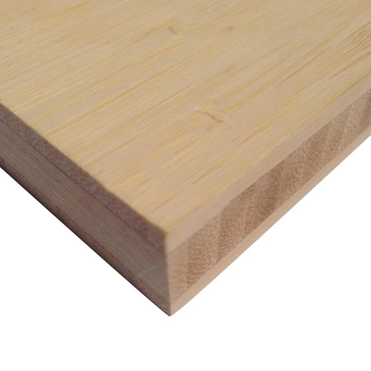
Good Quality Solid Environmental protection Bamboo board material for hotels and homes 