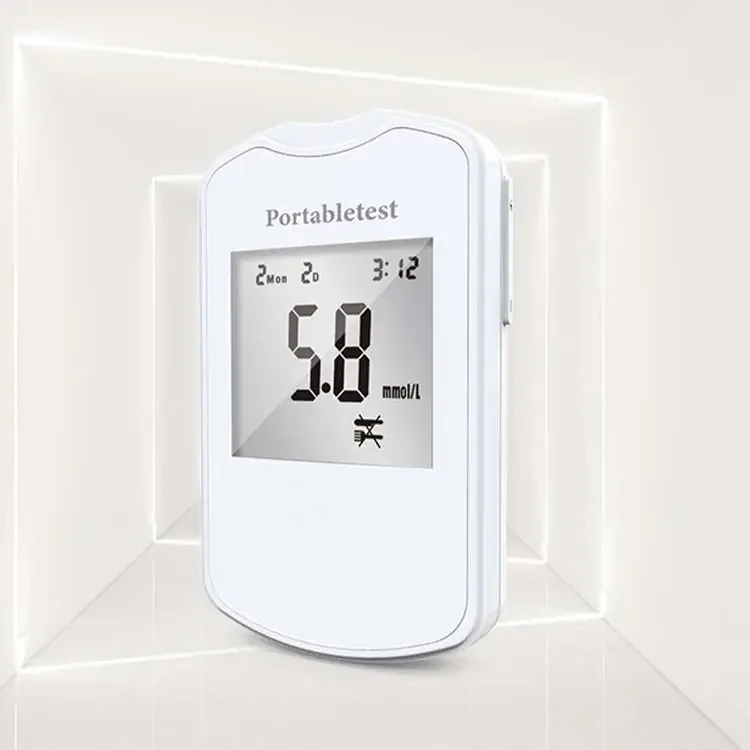 LYZ Multi-Monitoring System glucometer ketone blood meter blood glucose meter price