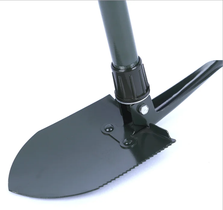 Large folding shovel