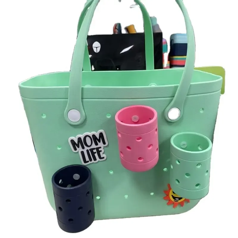 Wholesale Anti Skid Eva Foam Cup bag Anti Scald Anti Slip Insulation Cup Cover Holder