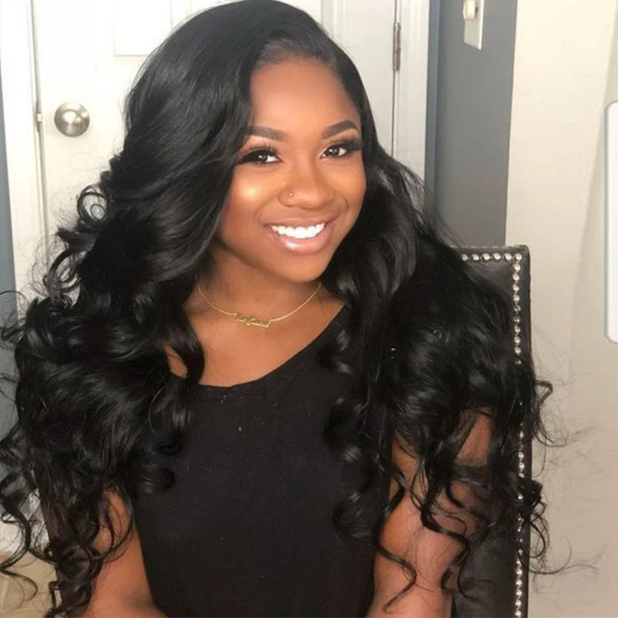 2020 top grade 10A remy hair Brazilian hair weave body wave