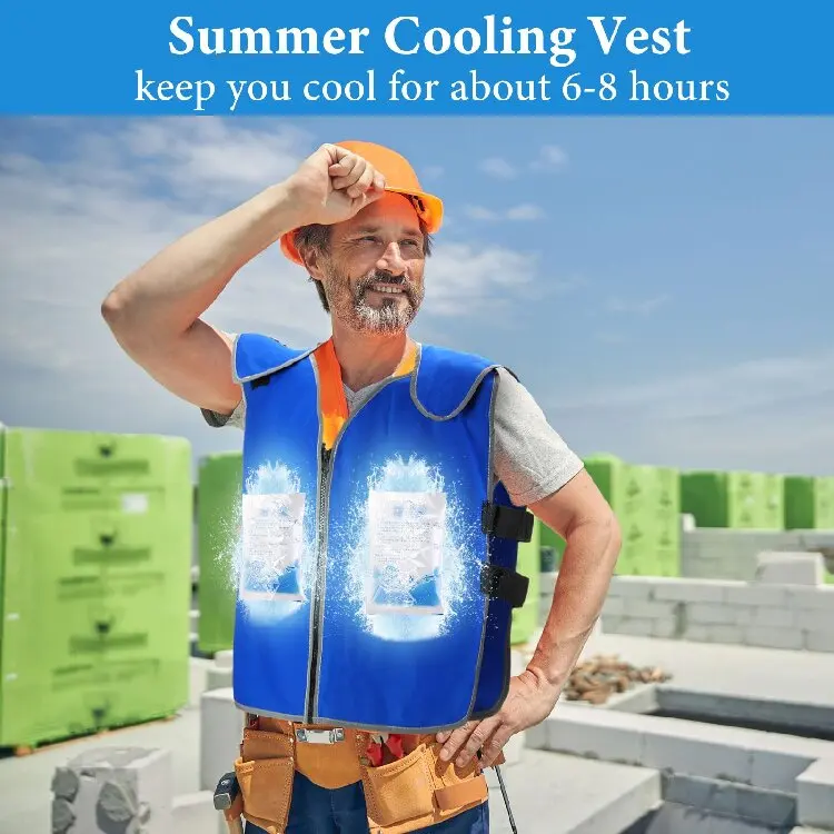 Жилет с циркуляцией воды по лучшей цене