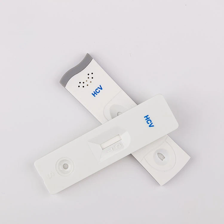 High Accuracy Long Shelf Time Rapid Hepatitis C Test Anti HCV Test Kit