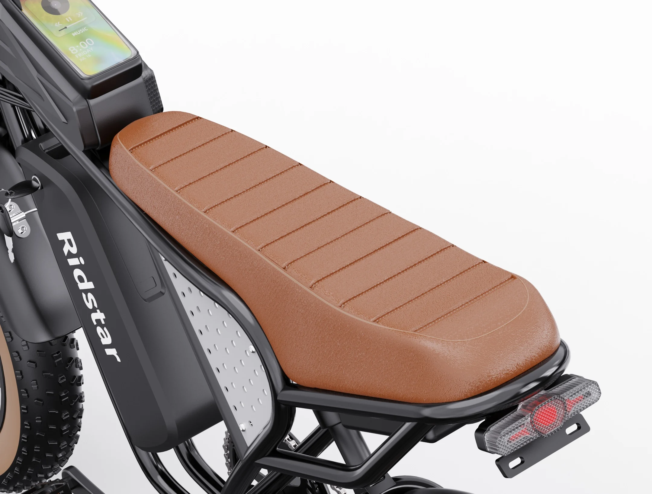 USA Warehouse 20 Inch Snow Ebike 1000w Fat Tire Electric Bicycles 5-7 Days Can Get The Bikes Beach Ride