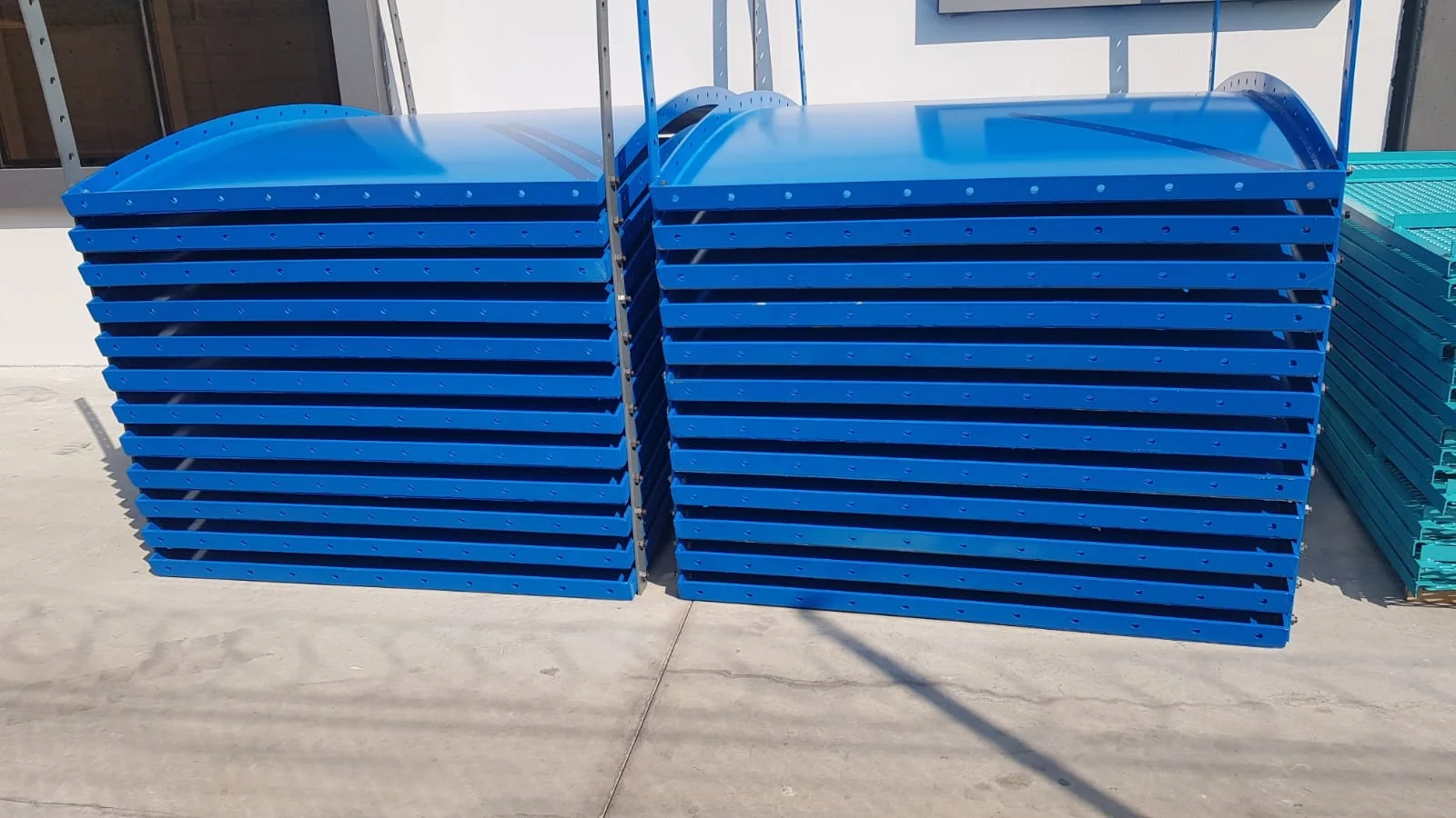 75 Tonnes Capacity CEMENT Storage SILO, CEMENT TANK Cement Silo Manufacturing Plant,construction Works Pump Powder Silo Provided