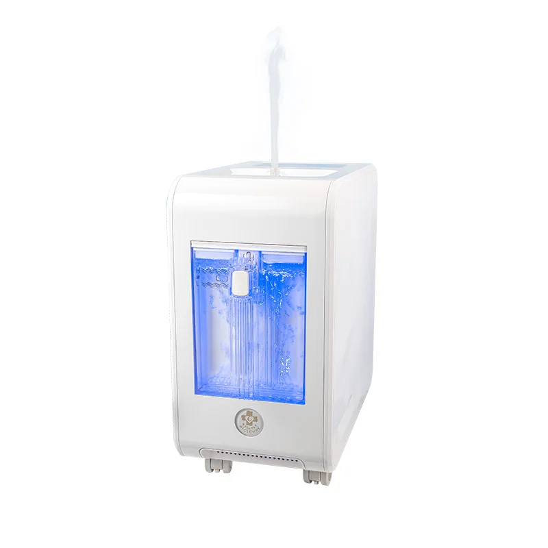 Factory supplying CE household hydrogen generator H2 hho generator Browns gas inhalation machine