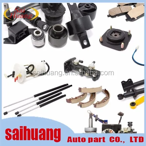 Engine parts Connecting Rod Bearing 11701-0e010-02 For 2GD