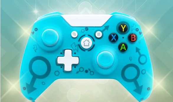 Wireless  2.4GHz Gamepad Game Controller For Xbox One Console Game Joystick