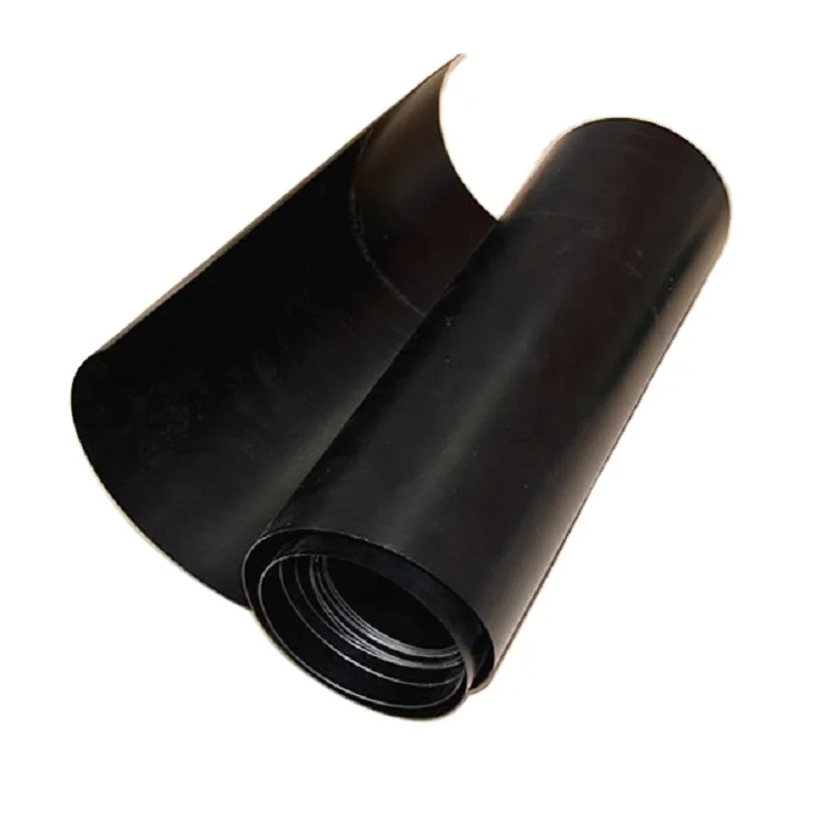 Геомембрана 1500 микрон hdpe 1,5 мм 2 мм геомембраны для подкладки пруда