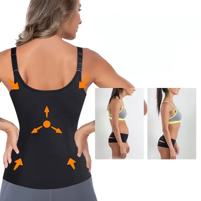 Compression Corsets Dropshipping Women Sexy Standard Adults Knitted Shapers Bodys Girdle