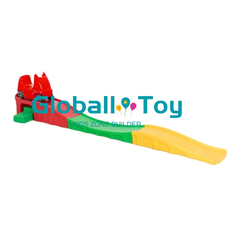 Cheap Up And Down Roller Coaster Kids Toy Ride On Push Car Three-Stage Scooter Plastic Car For Children