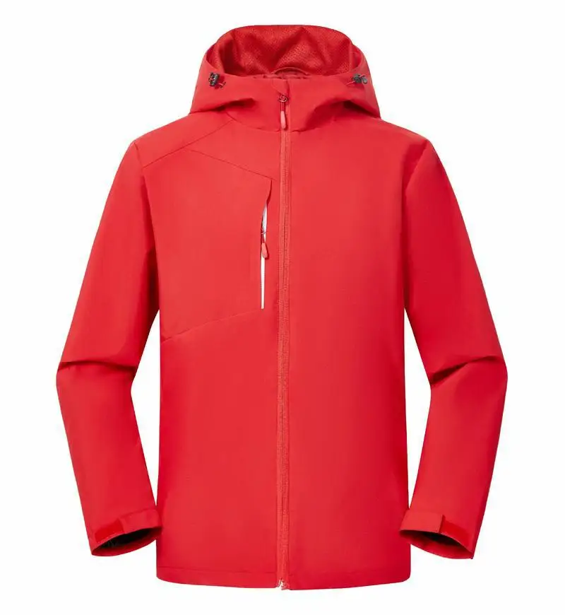 New Product Autumn Male Casual Pure Color Outdoor Jacket  Trendy Short Windproof Jacket For Men Outfit