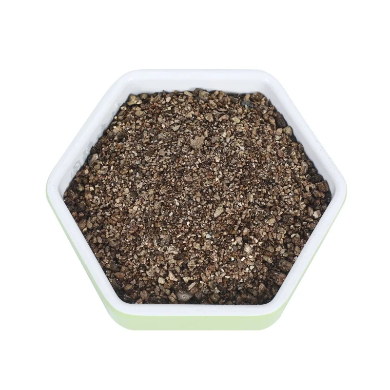 Best Sellers vermiculite for slurry for sale agriculture raw vermiculite powder 100l bag price cheap