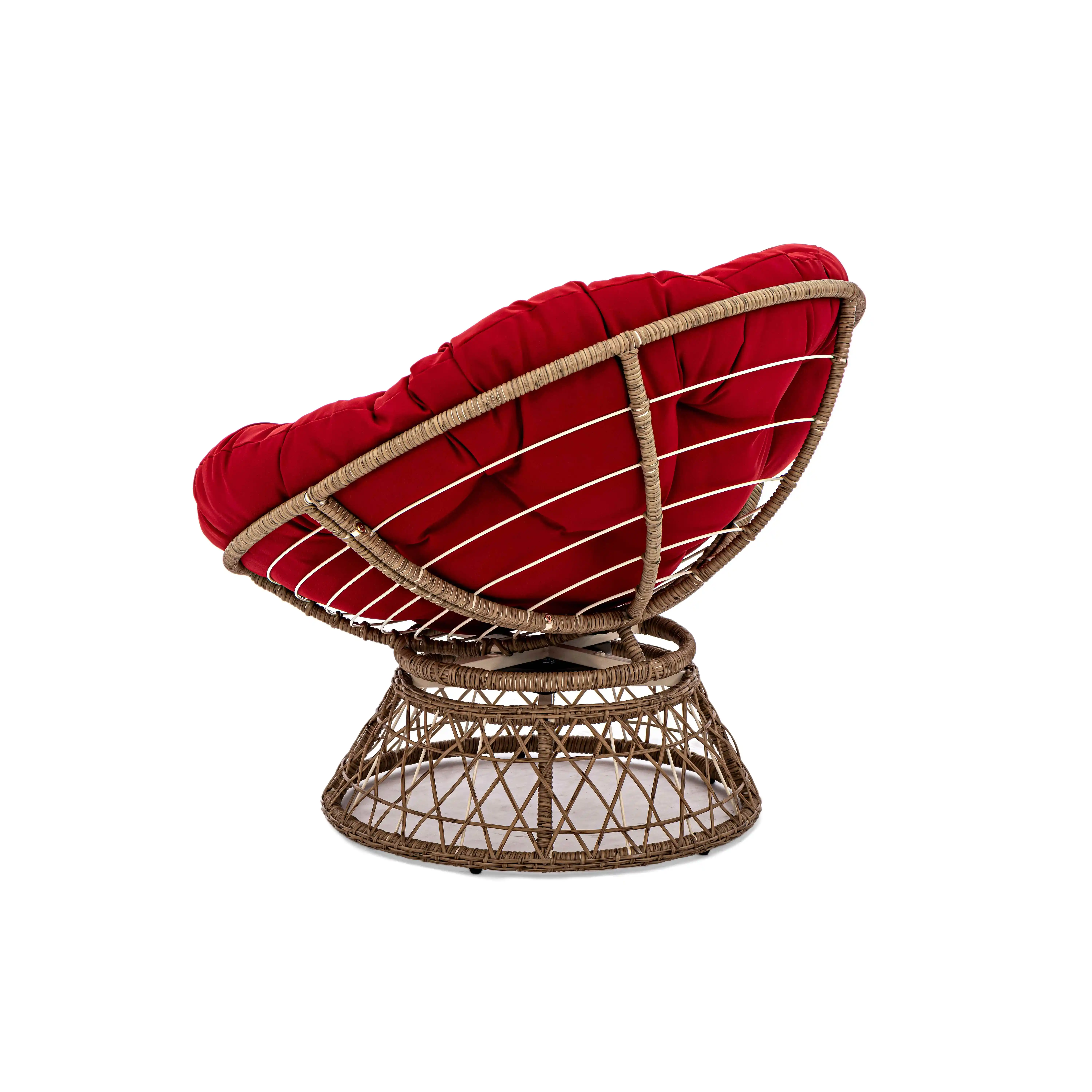 2023 Hot sell luxury Europe style luxury modern home furniture wholesale dining/living room chair rattan chair