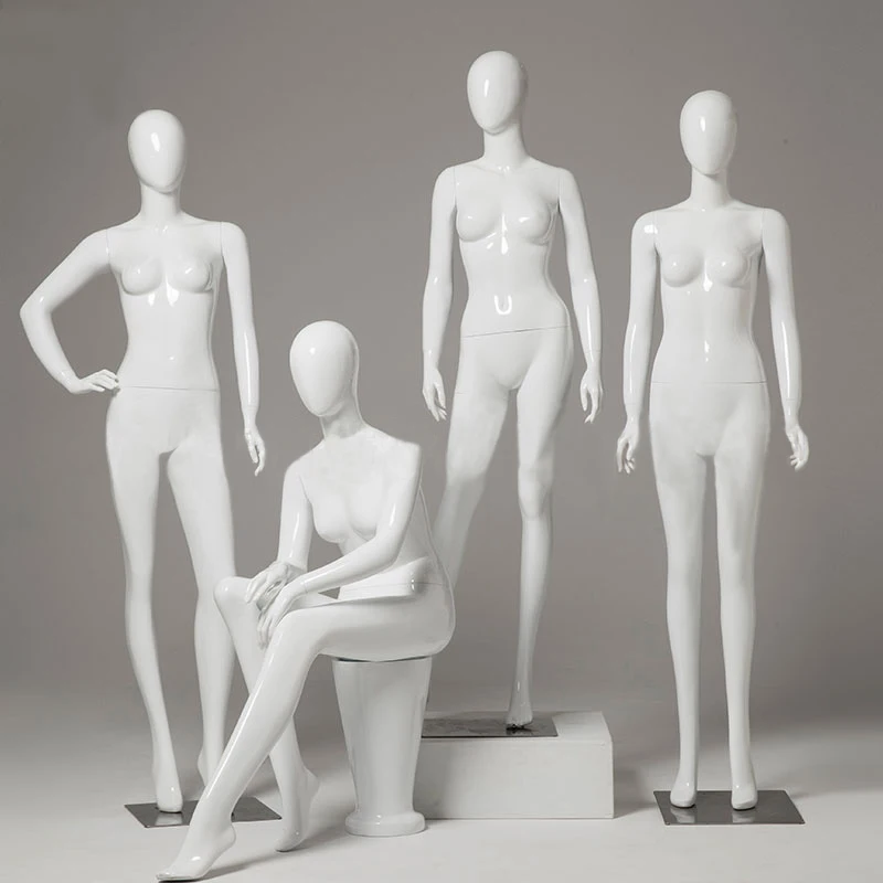 Wholesale female mannequin full body costume props female dummy wedding shop window display dress form props female