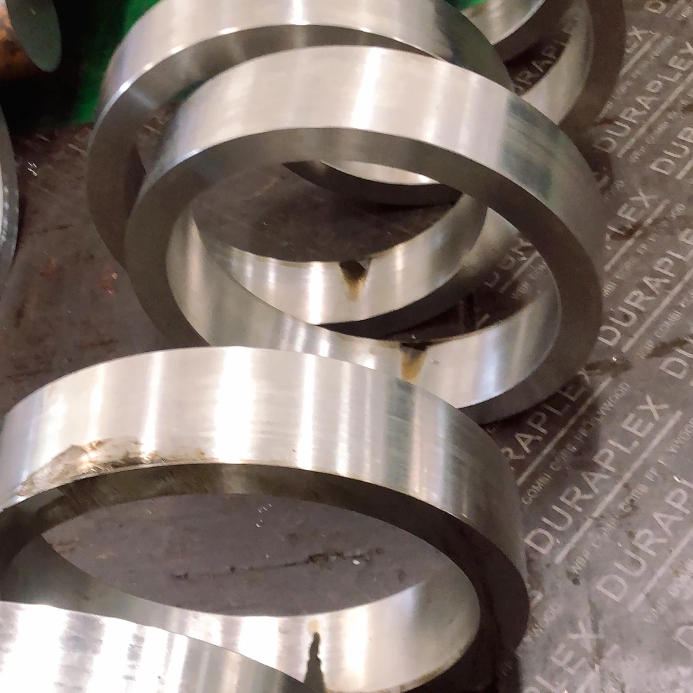 Open Die Forged  Large Diameter Forged Closed Die Forged Rings