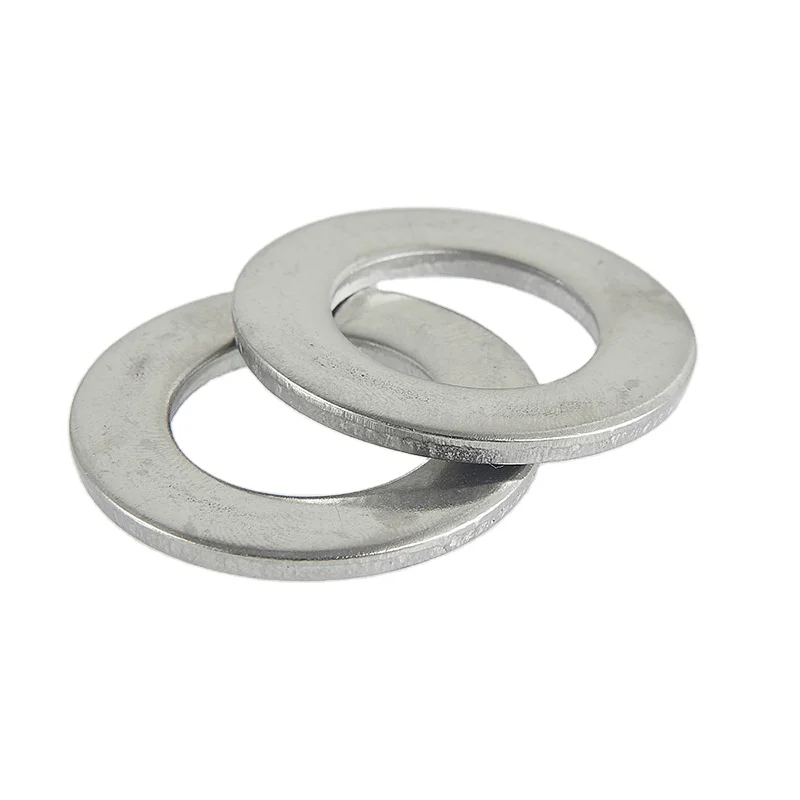 Factory Price Stainless Steel Flat Head Spring Washer spring wave washer