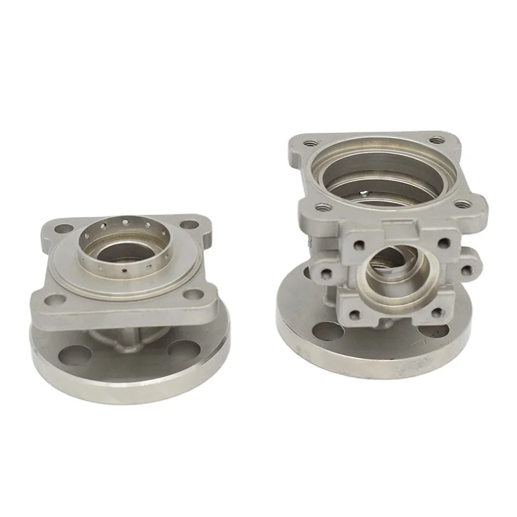 Прецизионное литье из нержавеющей стали 316 для механических деталей