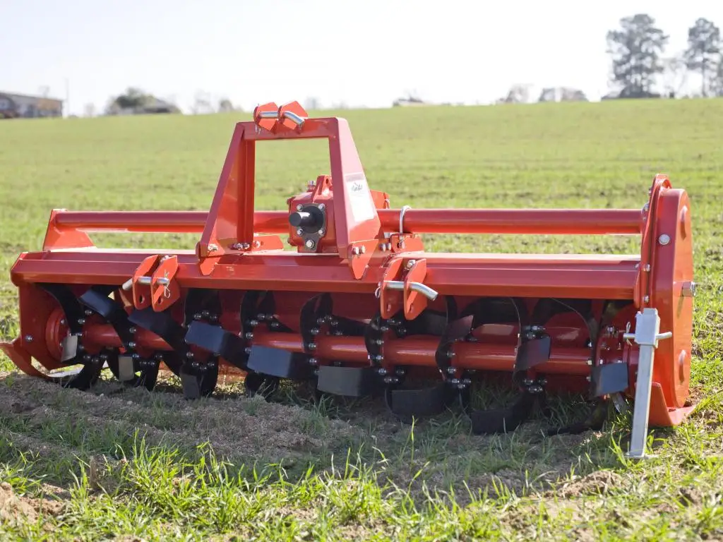 Farm use best Rotary cultivator matched 18-80HP tractor of rotary tiller for sale