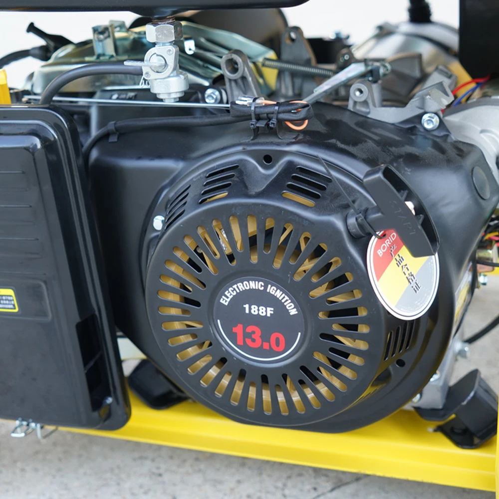 AGG 2.8kw Open Frame Portable Diesel Generator For Sale