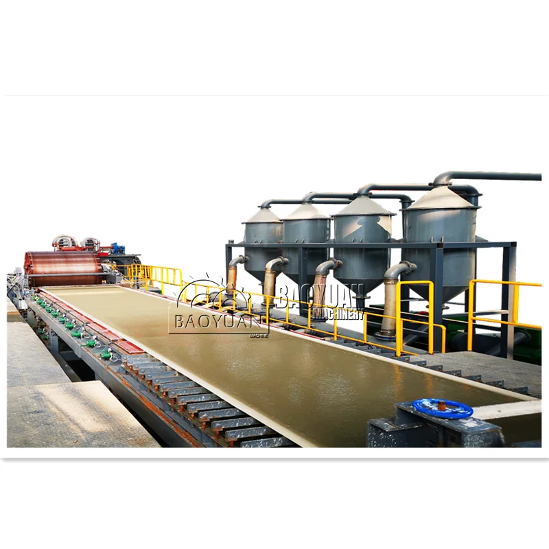 5000t-7000t Hydraulic Press Fiber Cement Boards Production Plant Machine Line