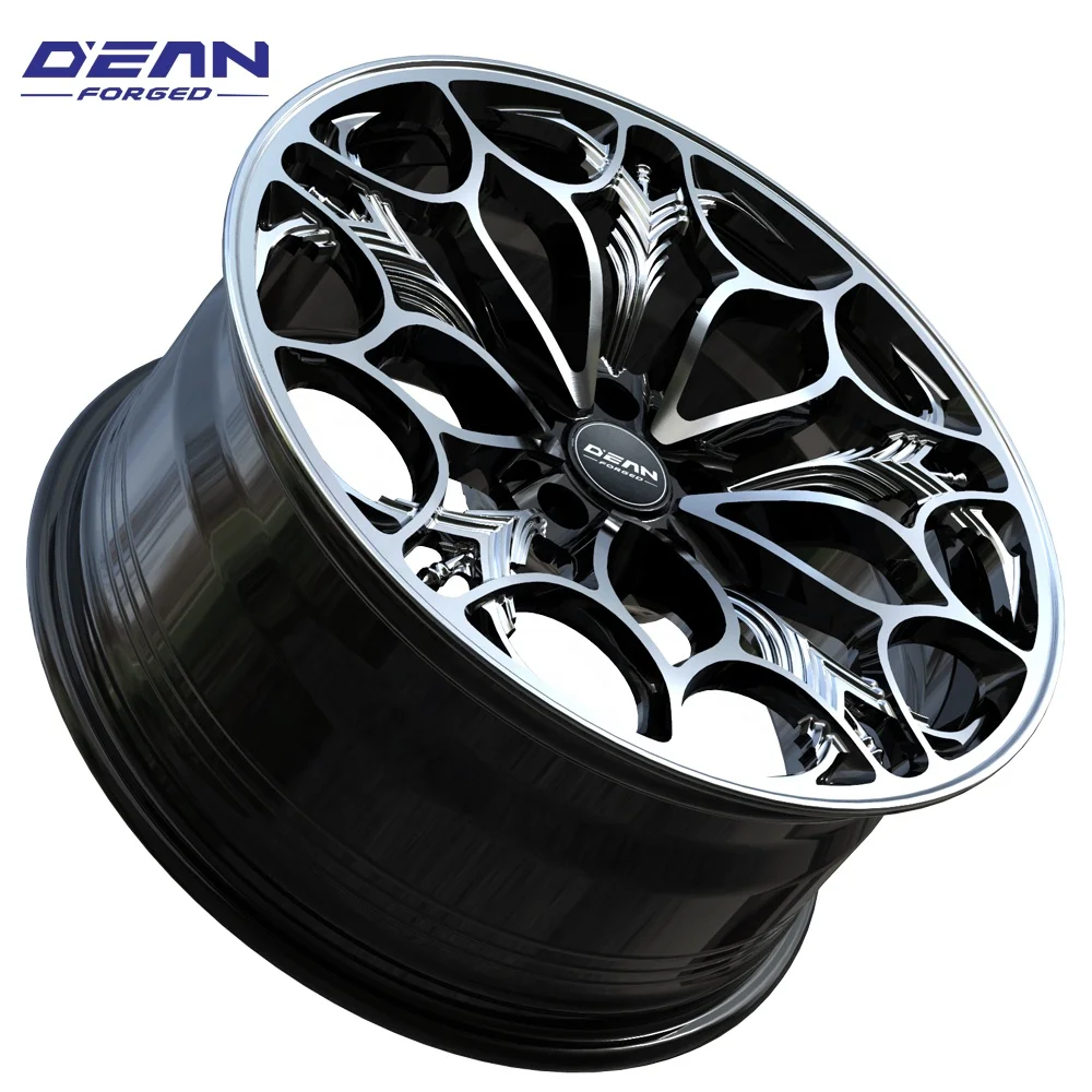 
#2001D DEAN Lightweight Custom forged wheels 5x114.3 17/18/19/ 20/21/22 inch aluminum alloy wheel rims 