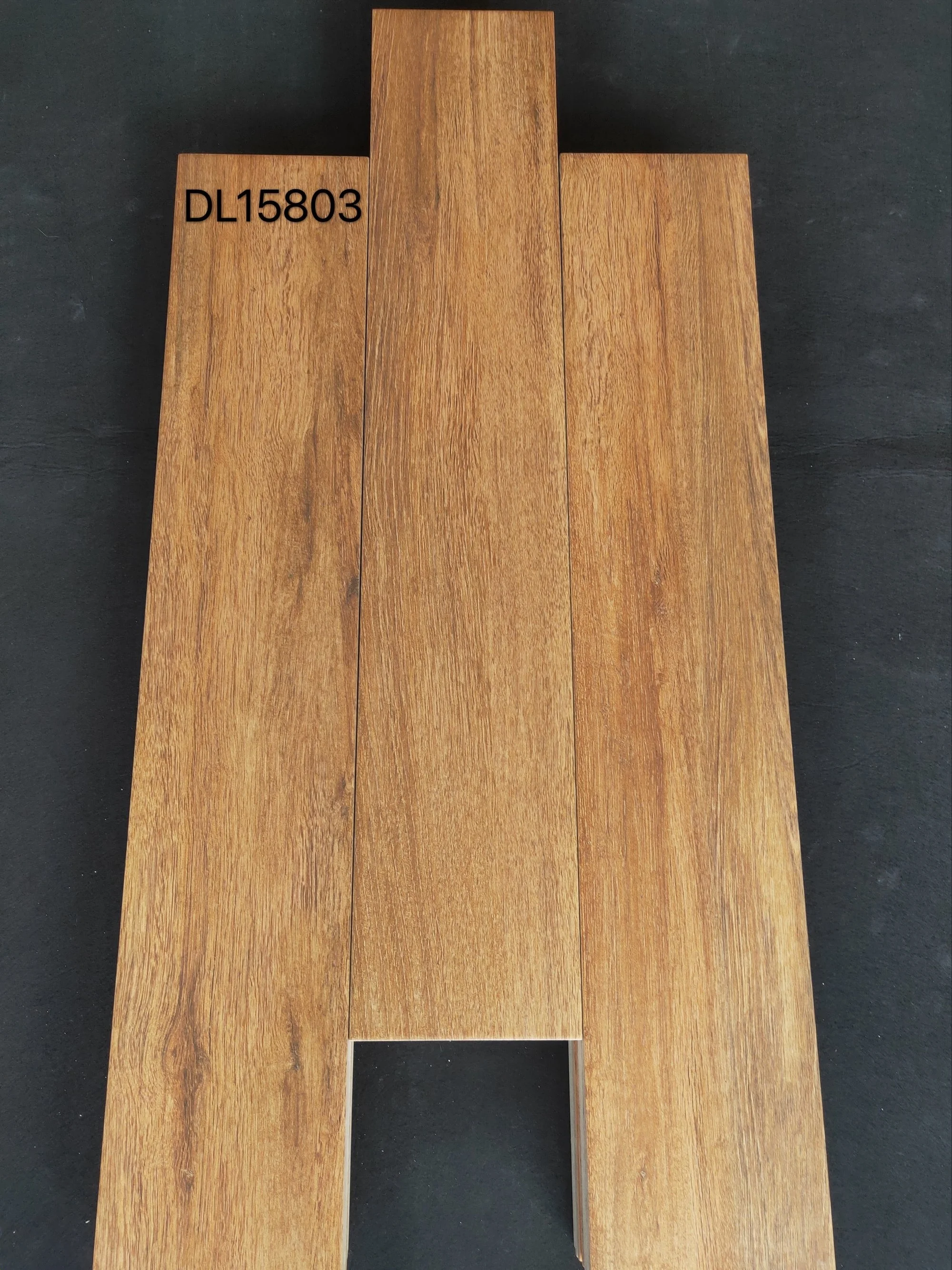 Rustic Living Room Wooden Look Ceramic Glazed Tiles Anti-Slip 150x800mm 60x60cm 2cm CN;FUJ Floor Mat 11mm Porcelain for CN;FUJ