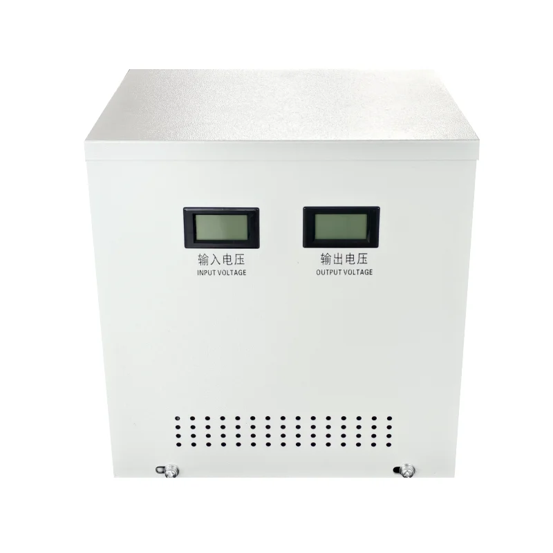 factory sale 5kva 10kva 15kva 25kva 380v 400v To 220v Volt  Single Phase Auto Dry Type Isolation Transformer
