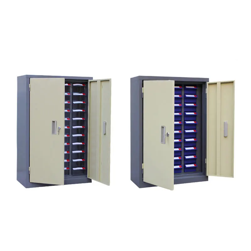 Инструменты для выдвижного типа, винтовой шкаф для образцов, железный лист, оборудование для мастерской, склада, утолщенный шкаф для деталей