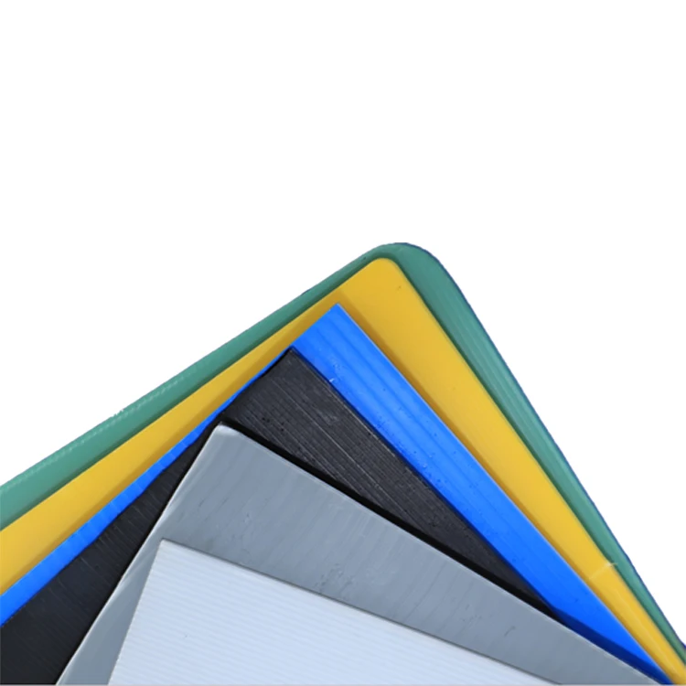 pp coroplast sheet for home decoration ceiling partition