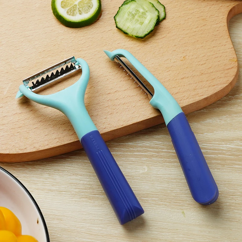 Y-образная Улучшенная овощерезка, Черная Керамическая овощечистка для фруктов