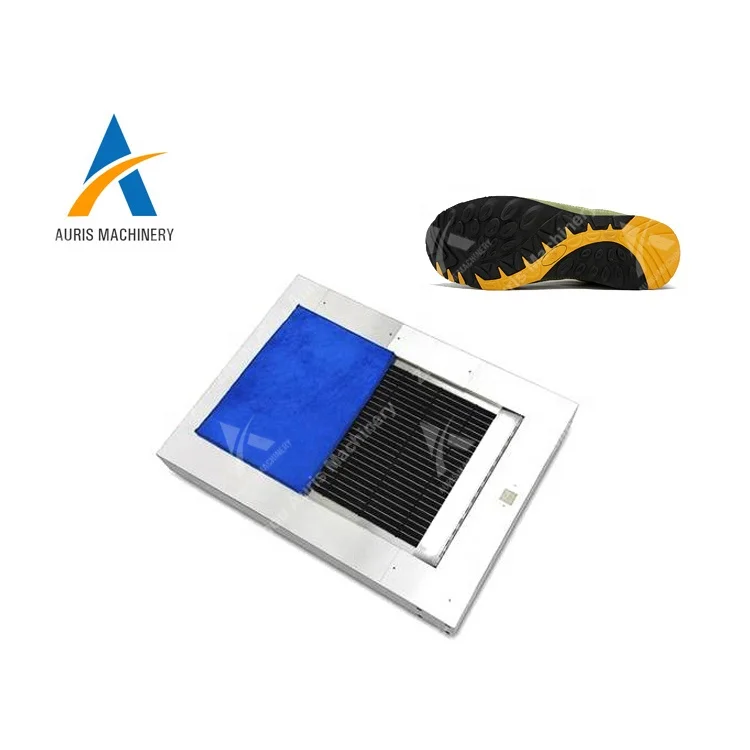 
Full automatic shoe sole dust removing device sole washing machine 