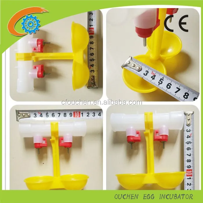 OUCHEN cheap automatic nipple drinker for chicken nipple drinkers