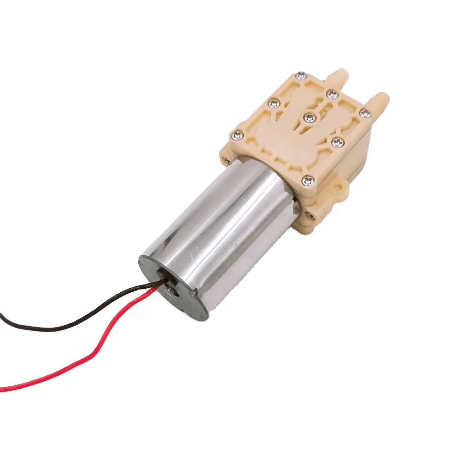 Modern dc brushless home use 12V 24V DC silent hot water pump micro mini circulating pump