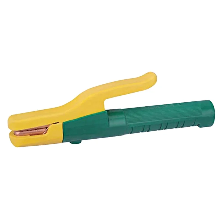 Strict Standard Process Production Cable Coil Welding Liberty Electrode Holder